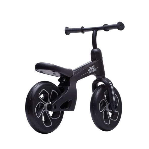 Купить Беговел детский Qplay Tech EVA B-100 Black 1 950 грн недорого