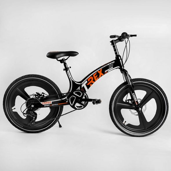 Купити Дитячий спортивний велосипед 20’’ CORSO T-Rex TR-77006 6 568 грн недорого, дешево