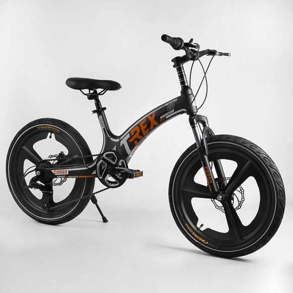Купити Дитячий спортивний велосипед 20’’ CORSO T-Rex TR-77006 6 568 грн недорого, дешево