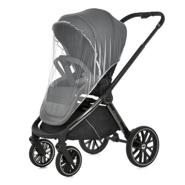 Купити Коляска дитяча 2 в 1 El Camino Prestige ME 1124-3 Black 15 641 грн недорого, дешево