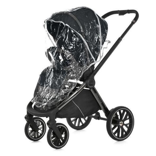 Купити Коляска дитяча 2 в 1 El Camino Prestige ME 1124-3 Black 15 641 грн недорого, дешево