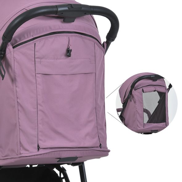 Купити Прогулянкова коляска Bambi M 4249-2 Mauve Matt 3 680 грн недорого, дешево