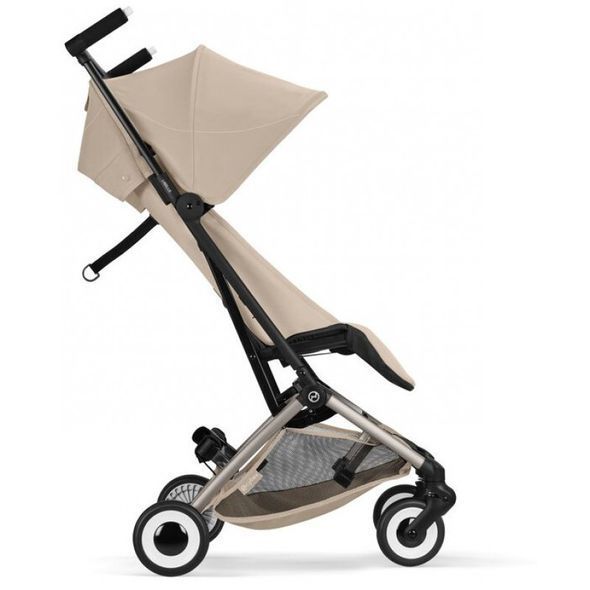 Купить Прогулочная коляска Cybex Libelle 2026 Almond Beige 11 490 грн недорого