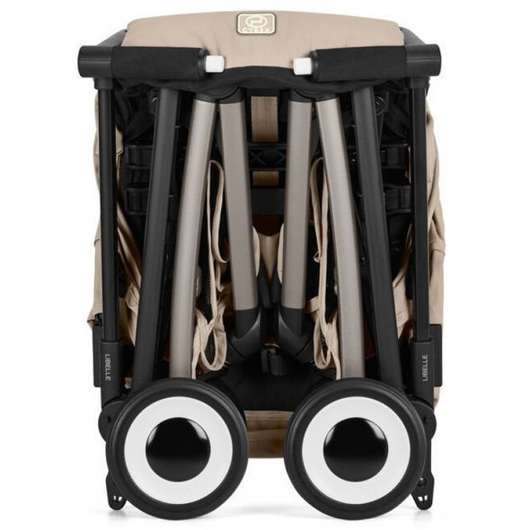 Купить Прогулочная коляска Cybex Libelle 2026 Almond Beige 11 490 грн недорого