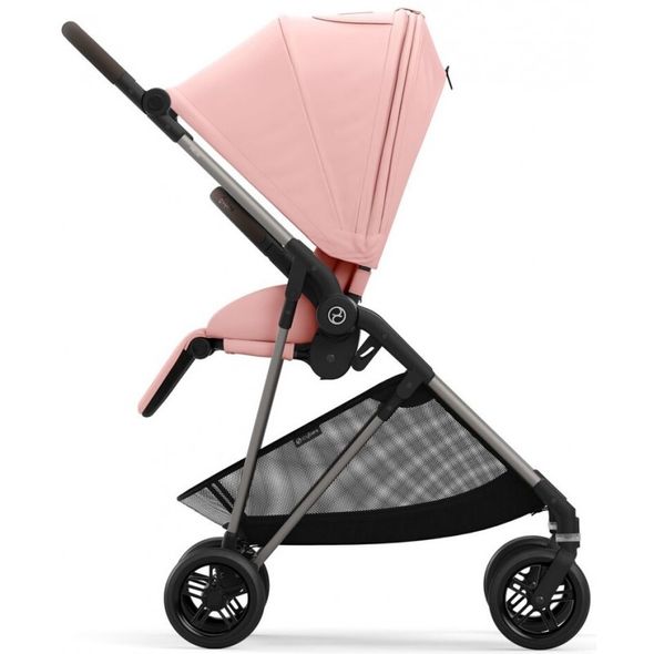 Купить Прогулочная коляска Cybex Melio Candy Pink 20 500 грн недорого