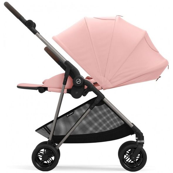 Купити Прогулянкова коляска Cybex Melio Candy Pink 20 500 грн недорого, дешево