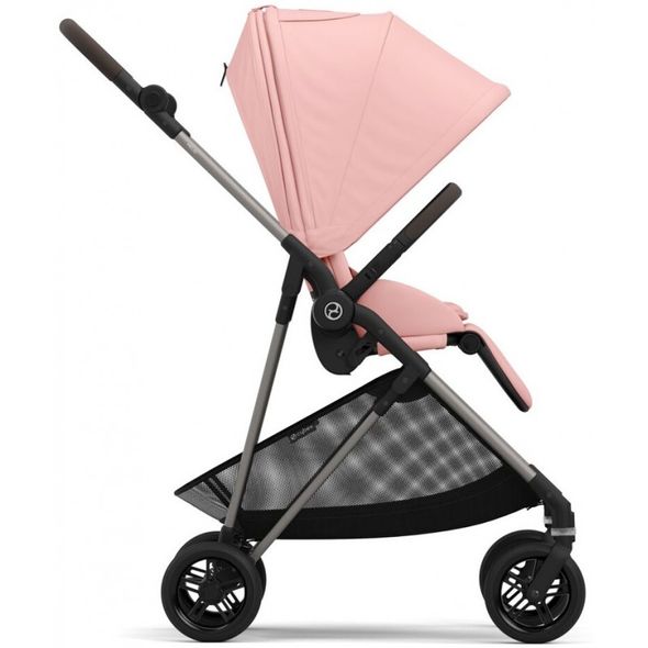 Купити Прогулянкова коляска Cybex Melio Candy Pink 20 500 грн недорого, дешево