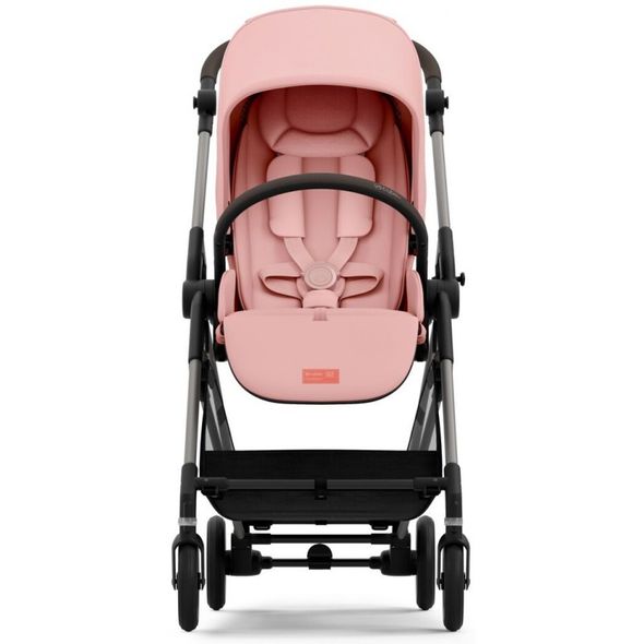 Купити Прогулянкова коляска Cybex Melio Candy Pink 20 500 грн недорого, дешево