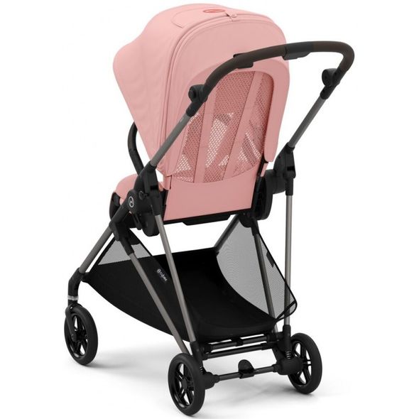 Купити Прогулянкова коляска Cybex Melio Candy Pink 20 500 грн недорого, дешево