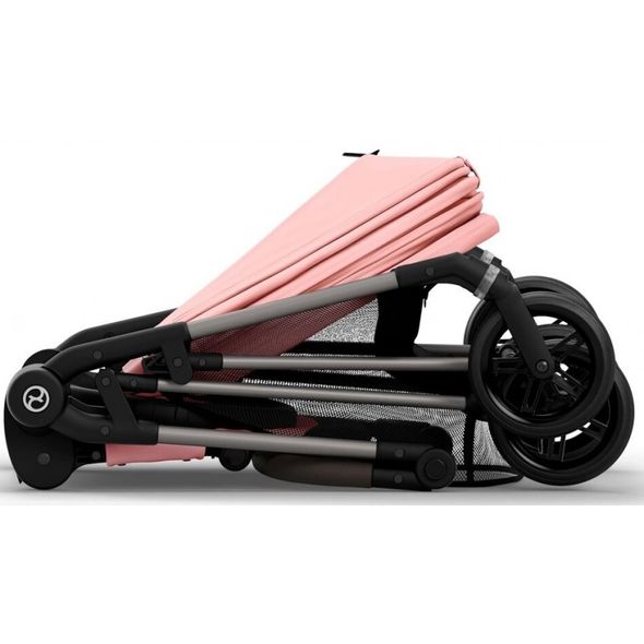 Купити Прогулянкова коляска Cybex Melio Candy Pink 20 500 грн недорого, дешево