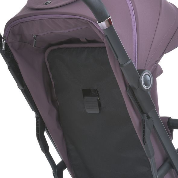 Купить Прогулочная коляска El Camino BEYA ME 1127-B Vintage Plum 5 899 грн недорого