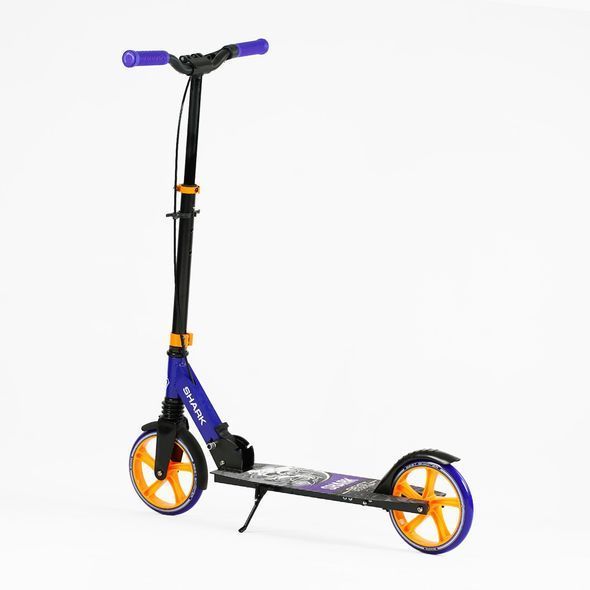 Самокат двухколесный Best Scooter Shark SH-10042