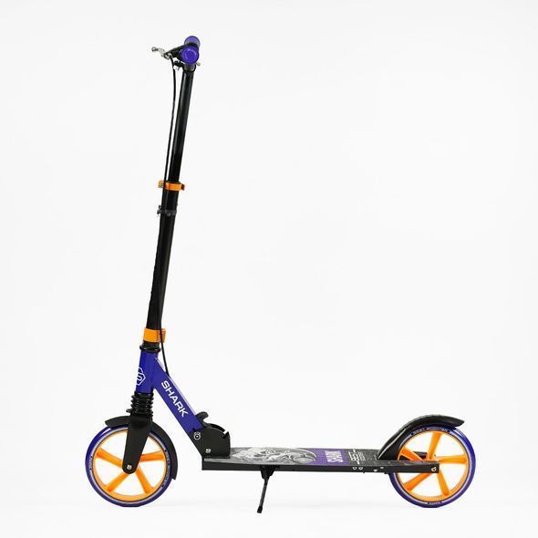 Самокат двухколесный Best Scooter Shark SH-10042