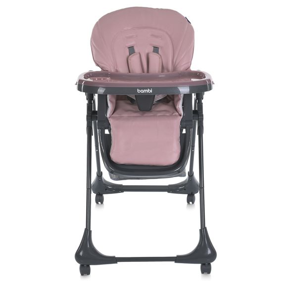 Купить Стульчик для кормления Bambi M 3233L-G Pink 3 418 грн недорого