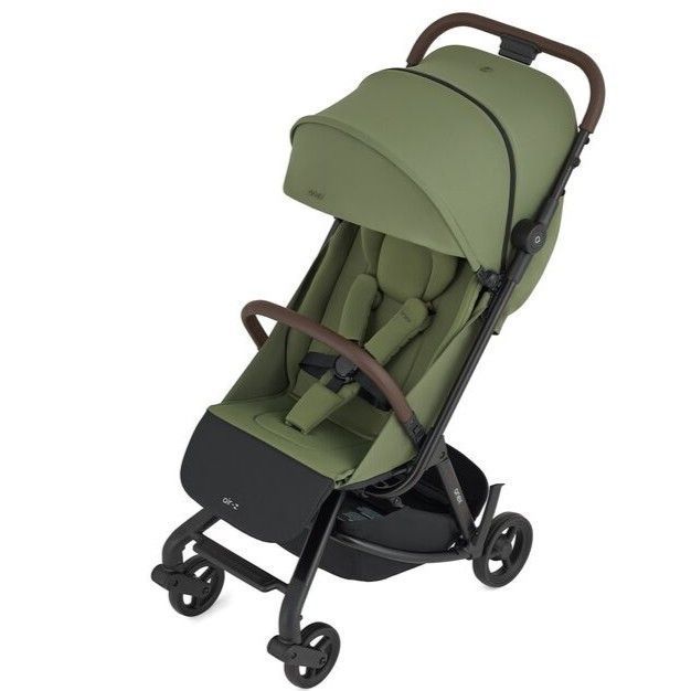 ᐉ Прогулянкова коляска Anex Air-Z plus Elvie | Poteshki.com.ua