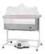 Купити Дитяче ліжечко 3 в 1 Carrello Bloom CRL-10304 Cadet Grey 6 805 грн недорого