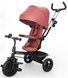 Купити Триколісний велосипед Kinderkraft Aston 2 Plus Pink 5 790 грн недорого