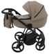 Купити Коляска дитяча 2 в 1 Adamex Blanc Eco SA-9 22 499 грн недорого