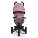 Купити Триколісний велосипед Kinderkraft Spinstep Mauvelous Pink 5 690 грн недорого