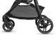 Купити Прогулянкова коляска Kinderkraft Grande City Black 6 190 грн недорого