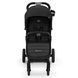 Купити Прогулянкова коляска Kinderkraft Grande City Black 6 190 грн недорого