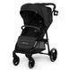 Купити Прогулянкова коляска Kinderkraft Grande City Black 6 190 грн недорого