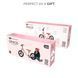 Купить Беговел Kinderkraft Space Dark Pink 2 790 грн недорого