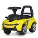 Купить Каталка-толокар Bambi М 6155-6 Yellow 1 080 грн недорого