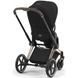 Купити Коляска дитяча 2 в 1 Cybex Priam Sepia Black шасі Rosegold 53 600 грн недорого