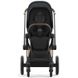 Купити Коляска дитяча 2 в 1 Cybex Priam Sepia Black шасі Rosegold 53 600 грн недорого