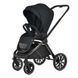 Купити Коляска дитяча 2 в 1 El Camino Prestige ME 1124-3 Black 15 641 грн недорого