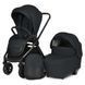 Купити Коляска дитяча 2 в 1 El Camino Prestige ME 1124-3 Black 15 641 грн недорого