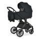 Купить Коляска детская 2 в 1 El Camino Prestige ME 1124-3 Black 15 294 грн недорого
