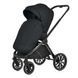 Купити Коляска дитяча 2 в 1 El Camino Prestige ME 1124-3 Black 15 641 грн недорого
