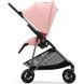 Купити Прогулянкова коляска Cybex Melio Candy Pink 20 500 грн недорого