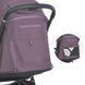 Купить Прогулочная коляска El Camino BEYA ME 1127-B Vintage Plum 5 899 грн недорого