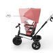 Купити Триколісний велосипед Kinderkraft Aston 2 Plus Pink 5 790 грн недорого
