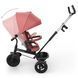 Купити Триколісний велосипед Kinderkraft Aston 2 Plus Pink 5 790 грн недорого