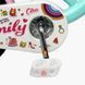 Купить Велосипед детский CORSO 12" Emily ML-42589 (вспомогательные колеса, корзинка, кресло для куклы) 3 368 грн недорого