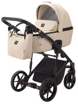 Купити Коляска 2 в 1 Adamex Mobi Air (Thermo) ECO шкіра SA-8 21 999 грн недорого, дешево