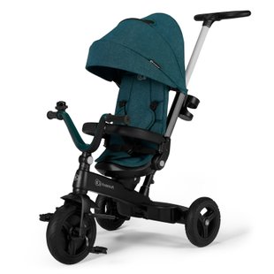 Купить Трехколесный велосипед Kinderkraft Twipper Green 7 290 грн недорого