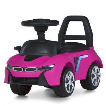 Купить Каталка-толокар Bambi М 6155-8 Pink 1 080 грн недорого