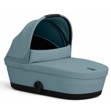 Купити Люлька до коляски Cybex Melio Stormy Blue 8 600 грн недорого, дешево