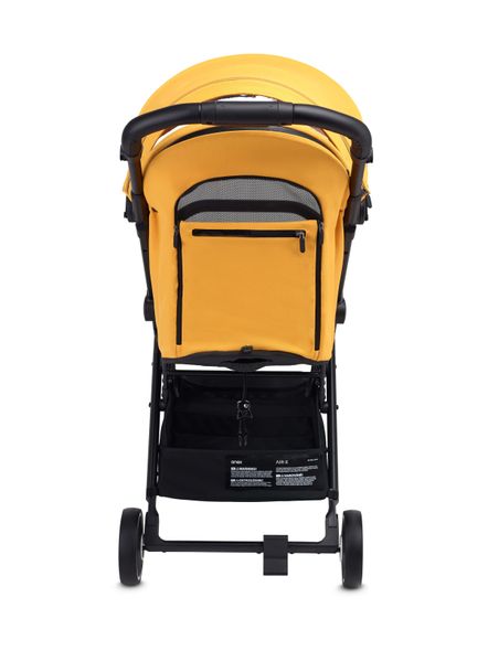 Купити Прогулянкова коляска Anex Air-X Yellow 12 899 грн недорого, дешево