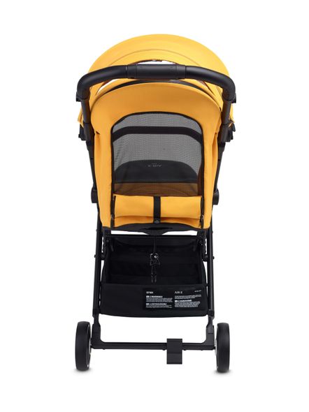 Купити Прогулянкова коляска Anex Air-X Yellow 12 899 грн недорого, дешево
