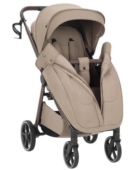 Купить Прогулочная коляска Carrello Bravo M/Lite CRL-5529 Glossy Beige 8 296 грн недорого