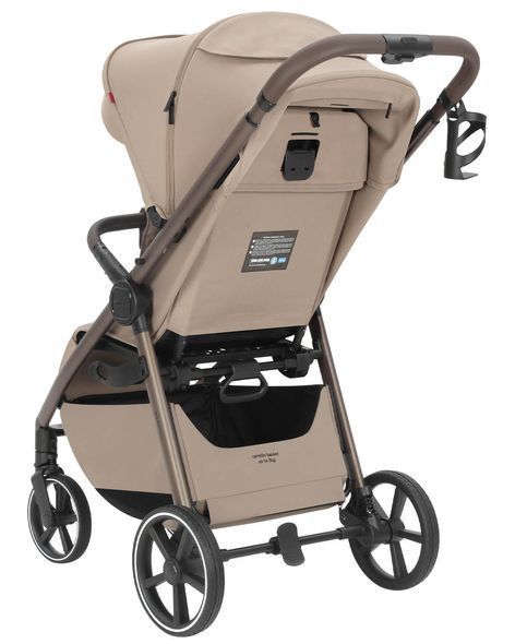 Купить Прогулочная коляска Carrello Bravo M/Lite CRL-5529 Glossy Beige 8 296 грн недорого