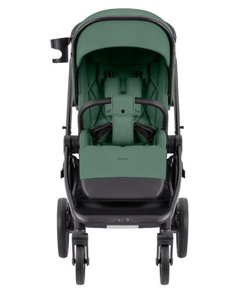 Купить Коляска 2 в 1 Carrello Omega CRL-6540/1 Nova Green 19 560 грн недорого
