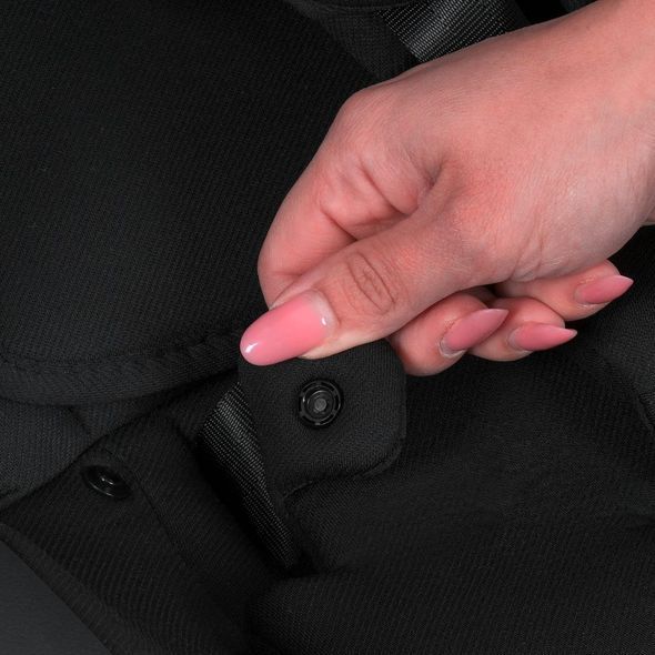 Купить Автокресло El Camino Evolution 2 ME 1045 Moon Black 5 318 грн недорого