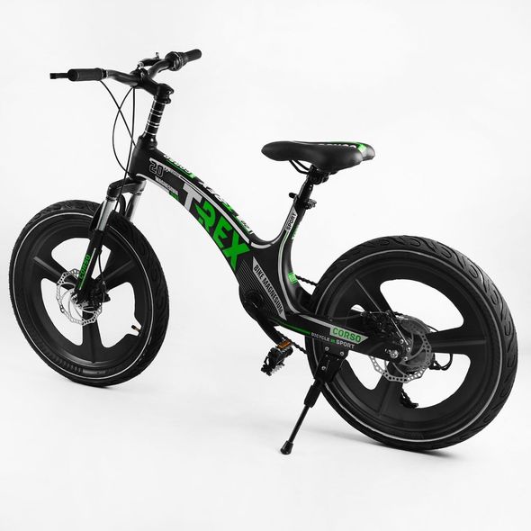 Купить Детский спортивный велосипед 20’’ CORSO T-Rex TR-88103 6 568 грн недорого